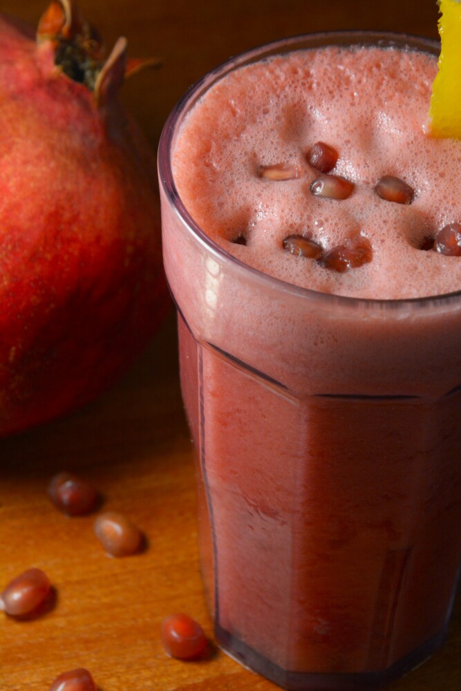 عصير رمان/              pomegranate Juice