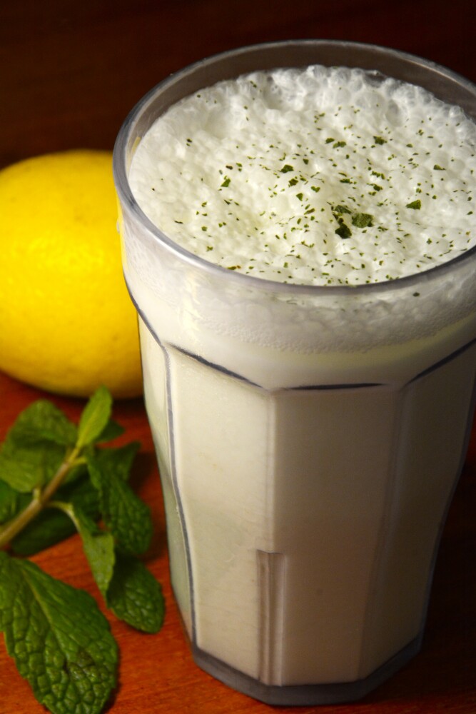 لبن عيران /              Ayran laban