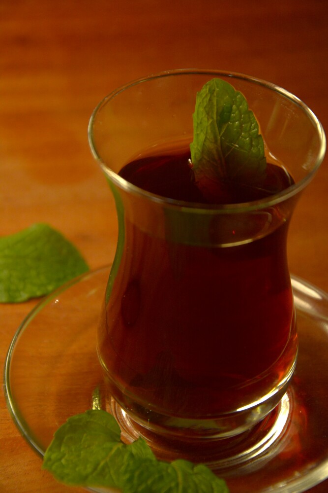 شاي أحمر  /   Red Tea