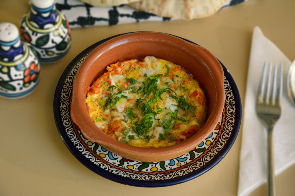 شكشوكة / Shakshouka